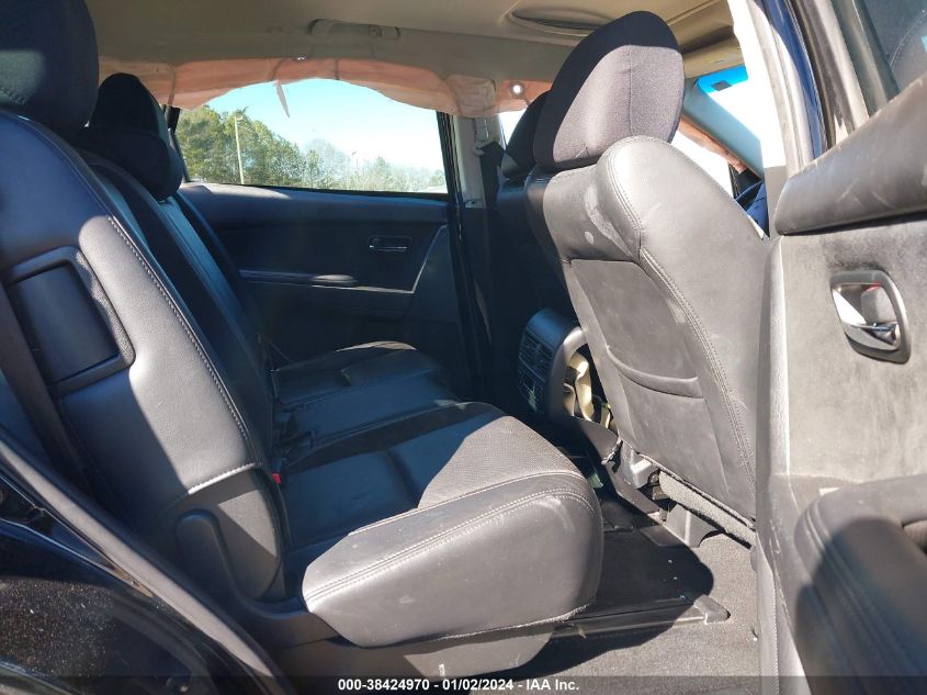 2013 MAZDA CX-9 TOURING - JM3TB2CA7D0423842
