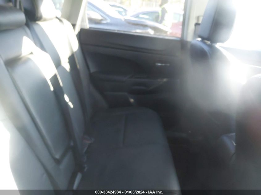 2014 MITSUBISHI OUTLANDER SPORT SE - 4A4AR4AU9EE015117