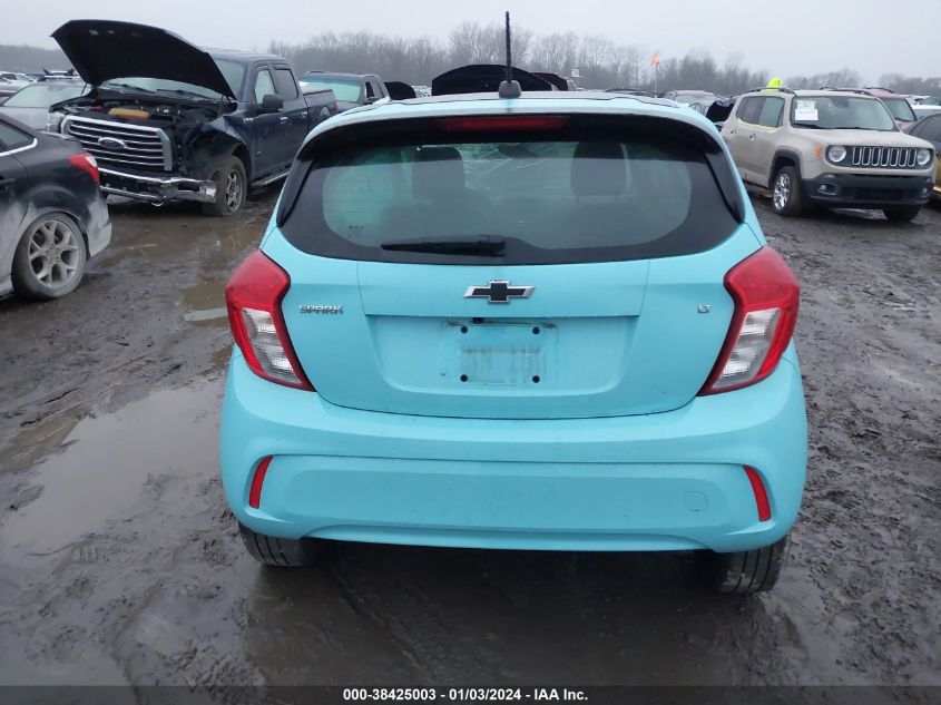 2022 CHEVROLET SPARK 1LT - KL8CD6SA1NC011629