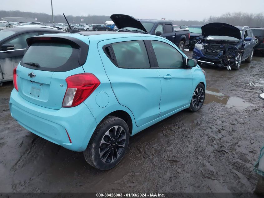 2022 CHEVROLET SPARK 1LT - KL8CD6SA1NC011629