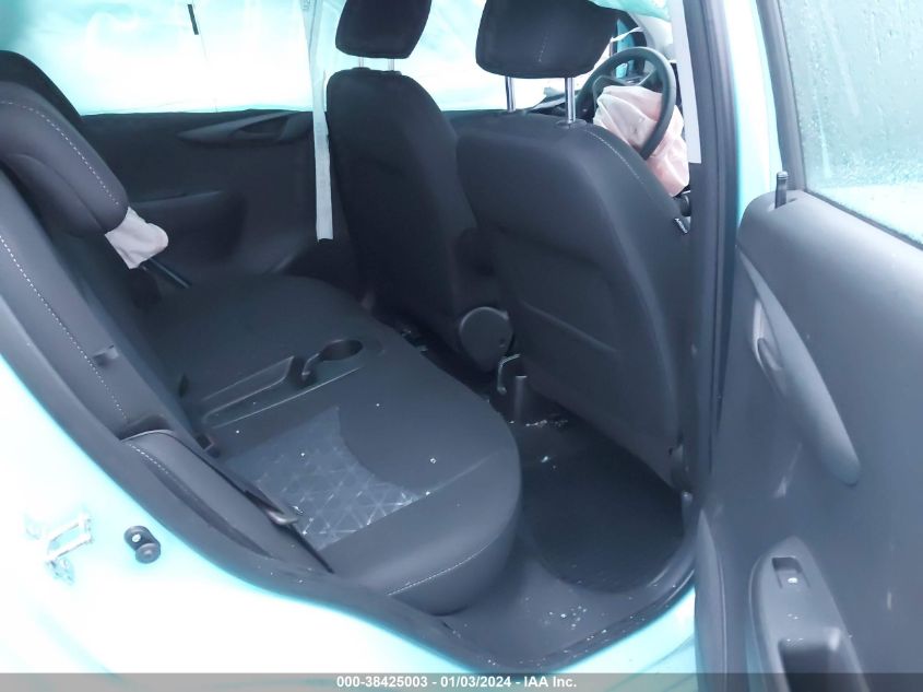 2022 CHEVROLET SPARK 1LT - KL8CD6SA1NC011629