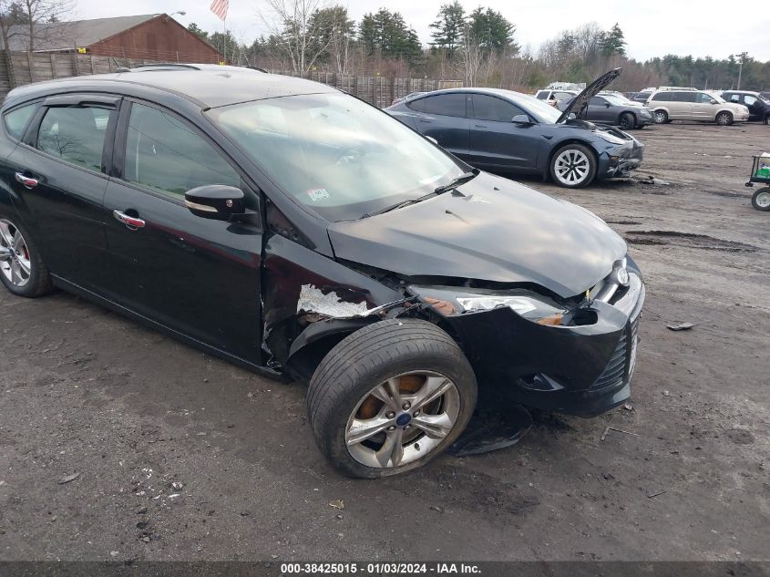 2014 FORD FOCUS SE - 1FADP3K28EL171877