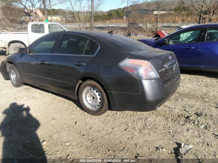 1N4AL2AP5CC235957 | 2012 NISSAN ALTIMA