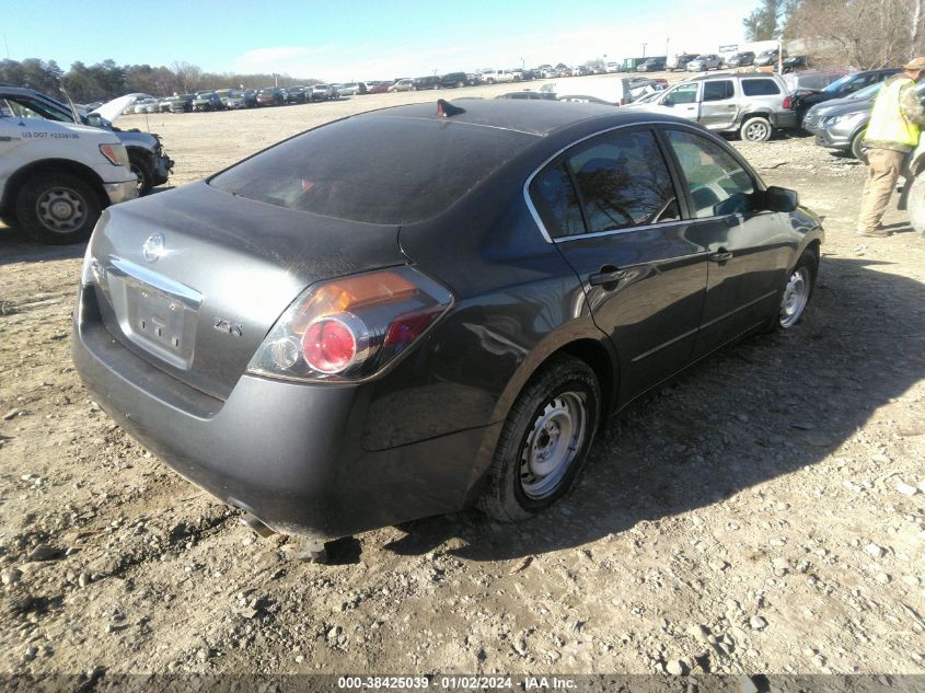 1N4AL2AP5CC235957 | 2012 NISSAN ALTIMA