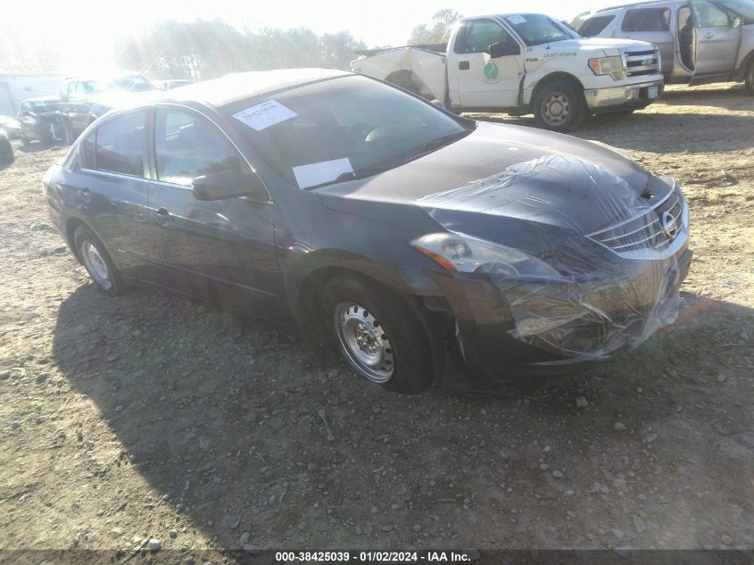 1N4AL2AP5CC235957 | 2012 NISSAN ALTIMA