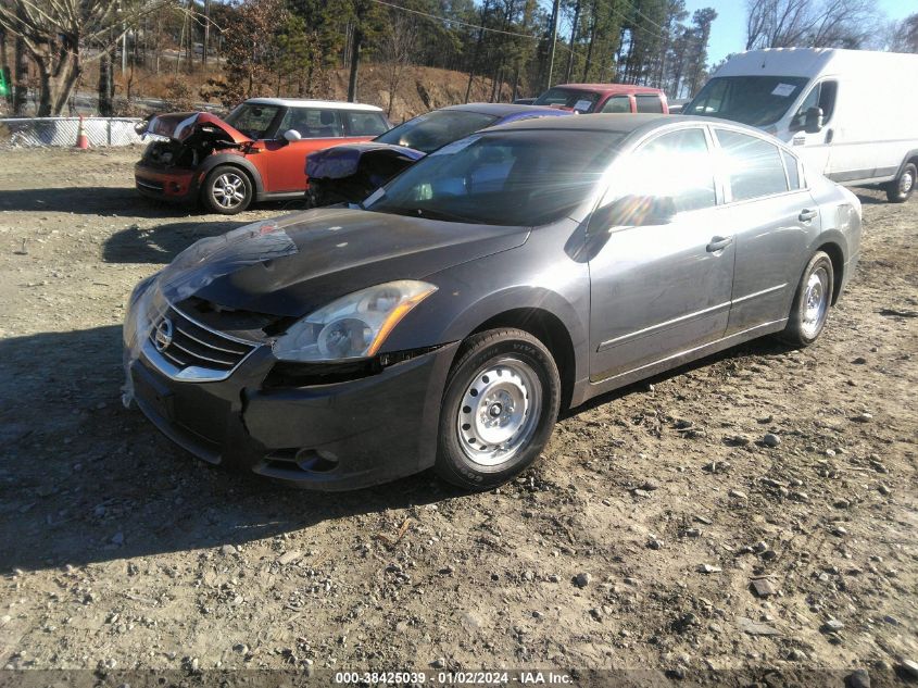 1N4AL2AP5CC235957 | 2012 NISSAN ALTIMA