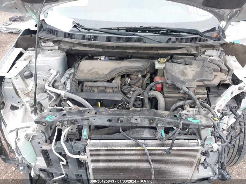 2020 NISSAN ROGUE SPORT S/SV/SL - JN1BJ1CV0LW542156
