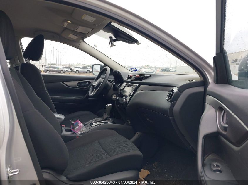 2020 NISSAN ROGUE SPORT S/SV/SL - JN1BJ1CV0LW542156