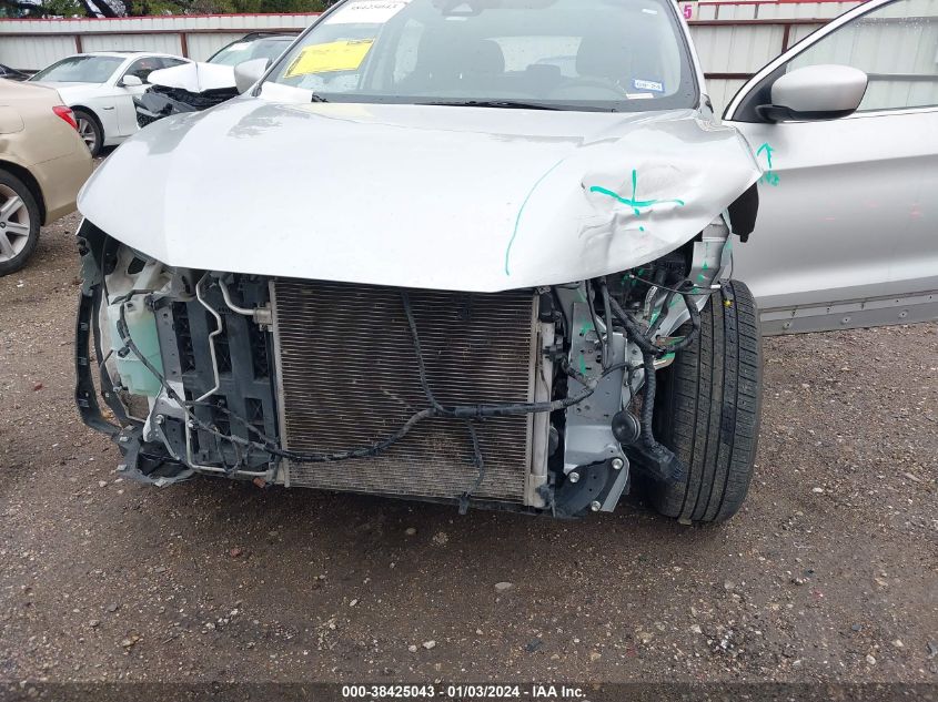2020 NISSAN ROGUE SPORT S/SV/SL - JN1BJ1CV0LW542156