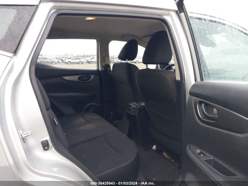 2020 NISSAN ROGUE SPORT S/SV/SL - JN1BJ1CV0LW542156