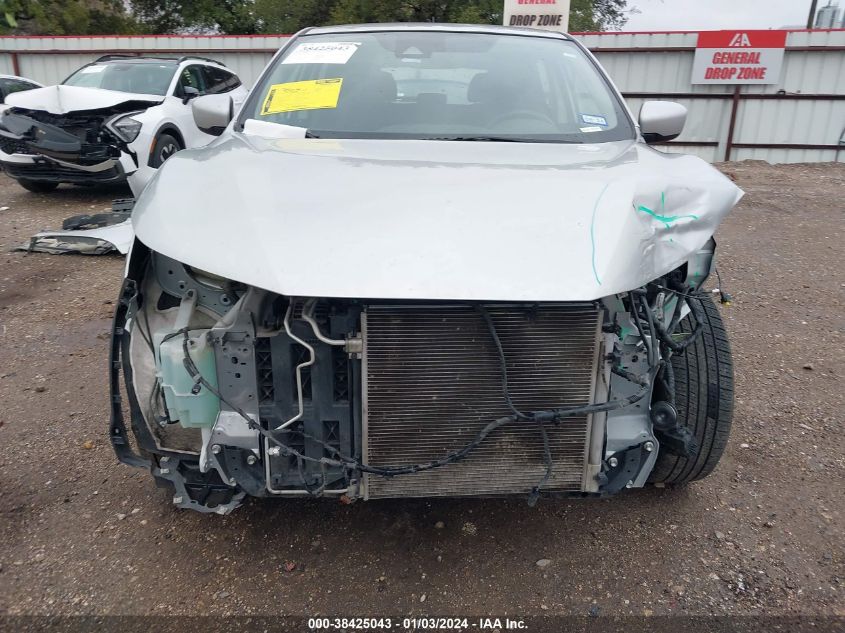 2020 NISSAN ROGUE SPORT S/SV/SL - JN1BJ1CV0LW542156