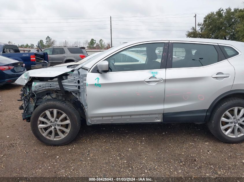 2020 NISSAN ROGUE SPORT S/SV/SL - JN1BJ1CV0LW542156