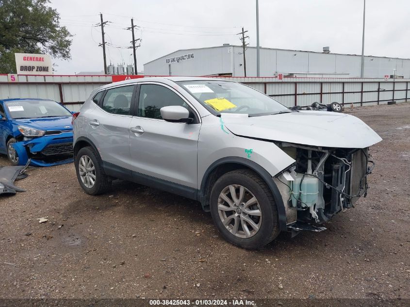 2020 NISSAN ROGUE SPORT S/SV/SL - JN1BJ1CV0LW542156