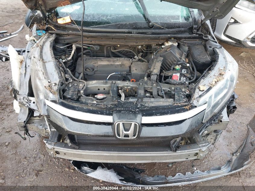 2015 HONDA CR-V EX - 2HKRM4H59FH648998