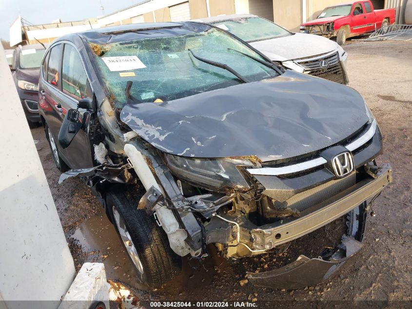 2015 HONDA CR-V EX - 2HKRM4H59FH648998