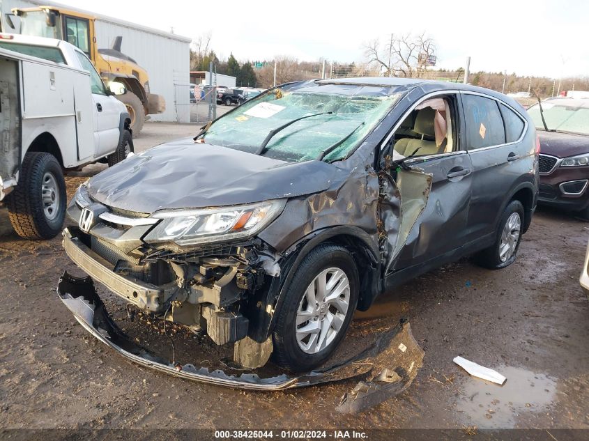 2015 HONDA CR-V EX - 2HKRM4H59FH648998