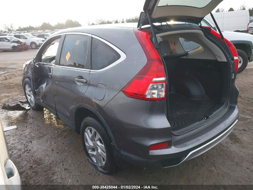 2015 HONDA CR-V EX - 2HKRM4H59FH648998