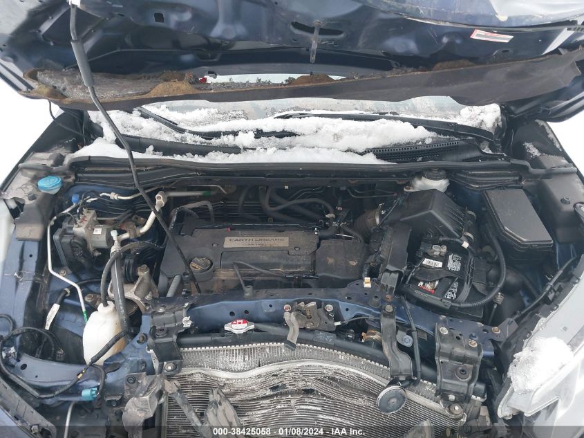 2015 HONDA CR-V EX - 5J6RM4H50FL042768