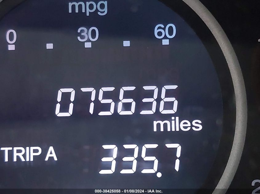 2015 HONDA CR-V EX - 5J6RM4H50FL042768