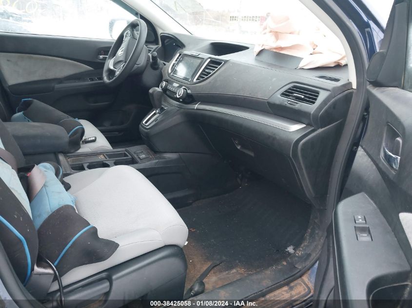 2015 HONDA CR-V EX - 5J6RM4H50FL042768