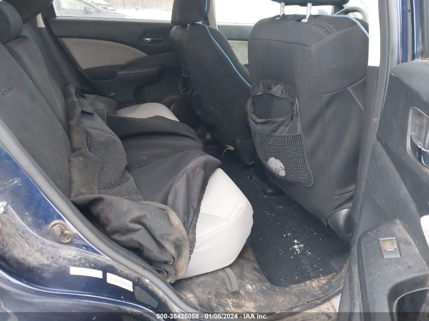 2015 HONDA CR-V EX - 5J6RM4H50FL042768