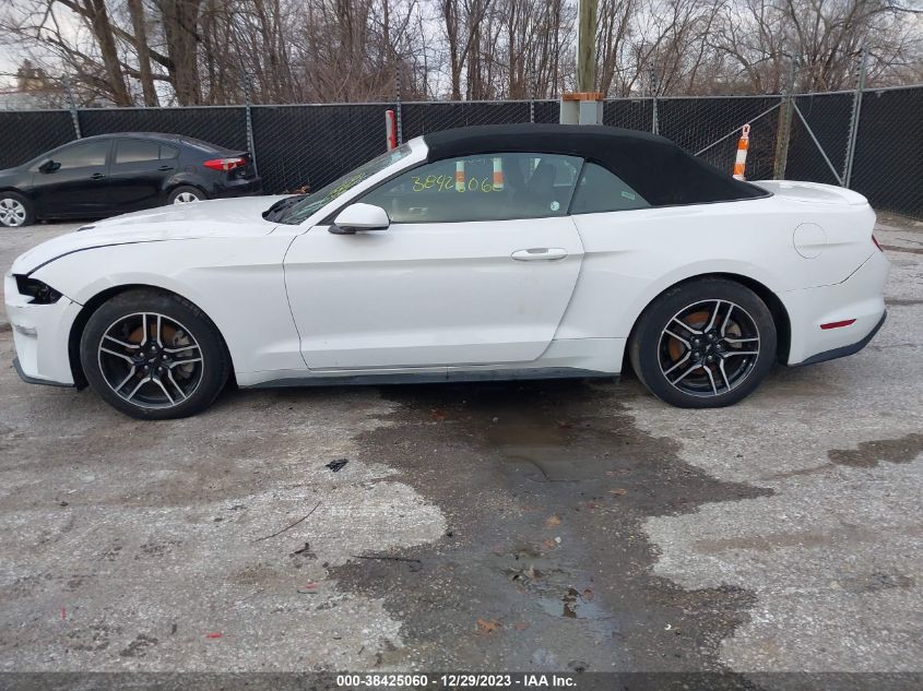 2021 FORD MUSTANG - 1FATP8UHXM5107188