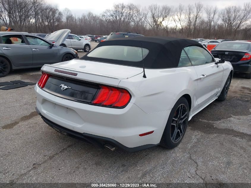 2021 FORD MUSTANG - 1FATP8UHXM5107188