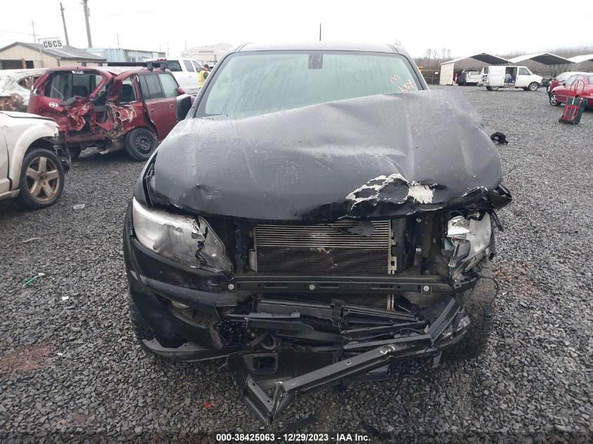 2016 CHEVROLET COLORADO Z71 - 1GCGTDE33G1110920