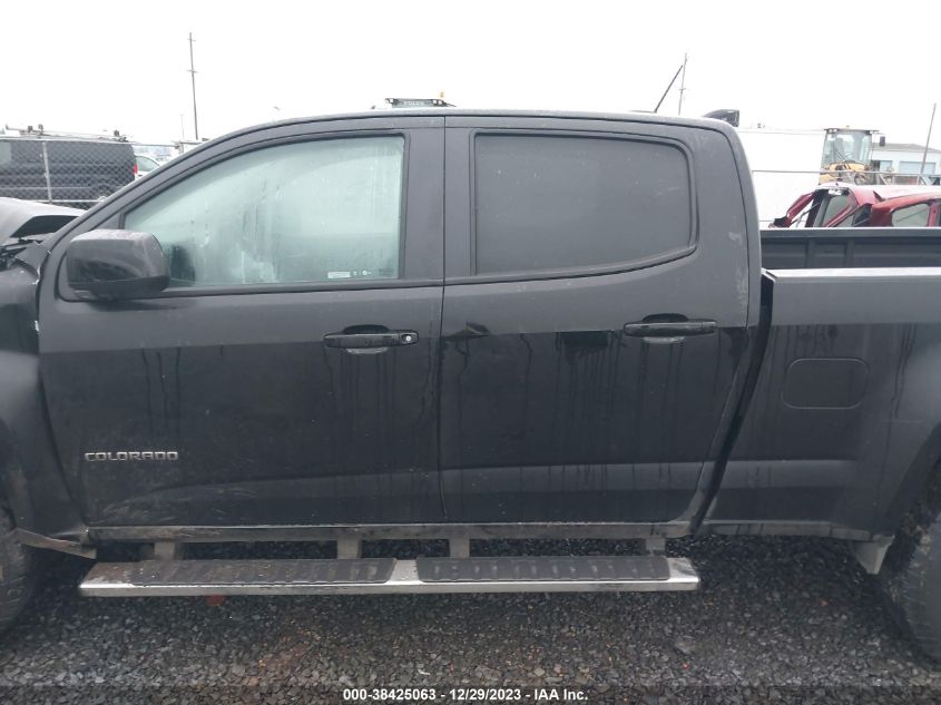 2016 CHEVROLET COLORADO Z71 - 1GCGTDE33G1110920