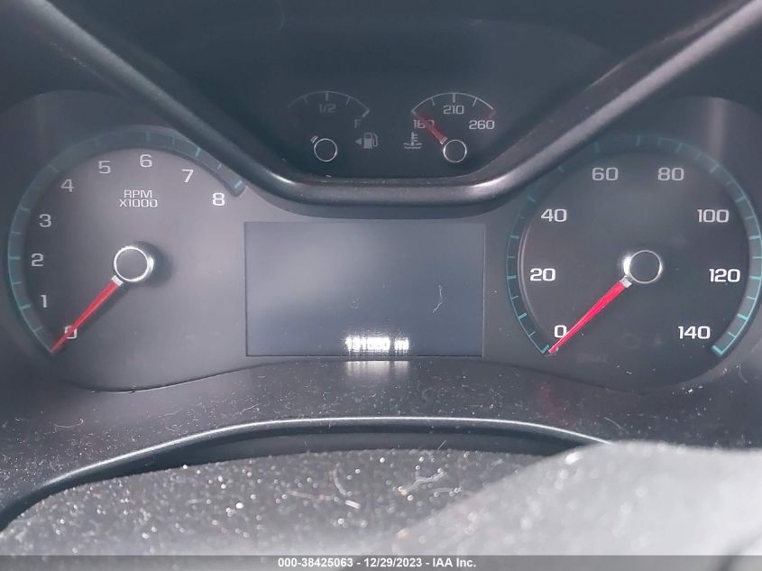 2016 CHEVROLET COLORADO Z71 - 1GCGTDE33G1110920
