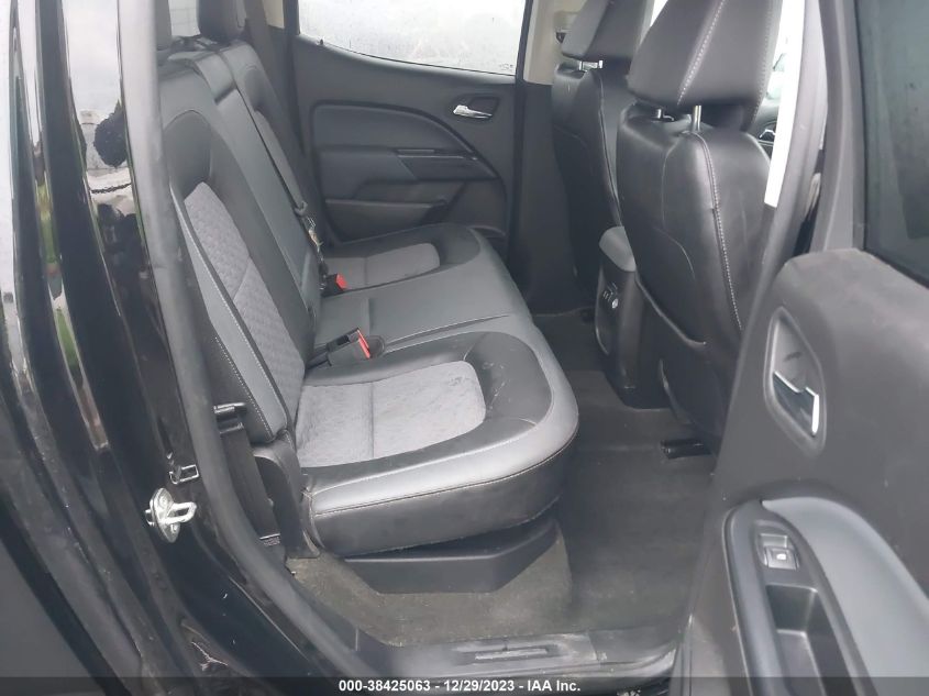 2016 CHEVROLET COLORADO Z71 - 1GCGTDE33G1110920