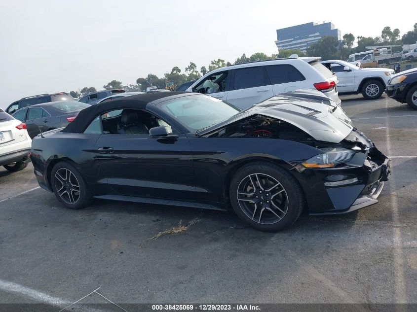 1FATP8UH0K5161435 2019 FORD MUSTANG, photo no. 13