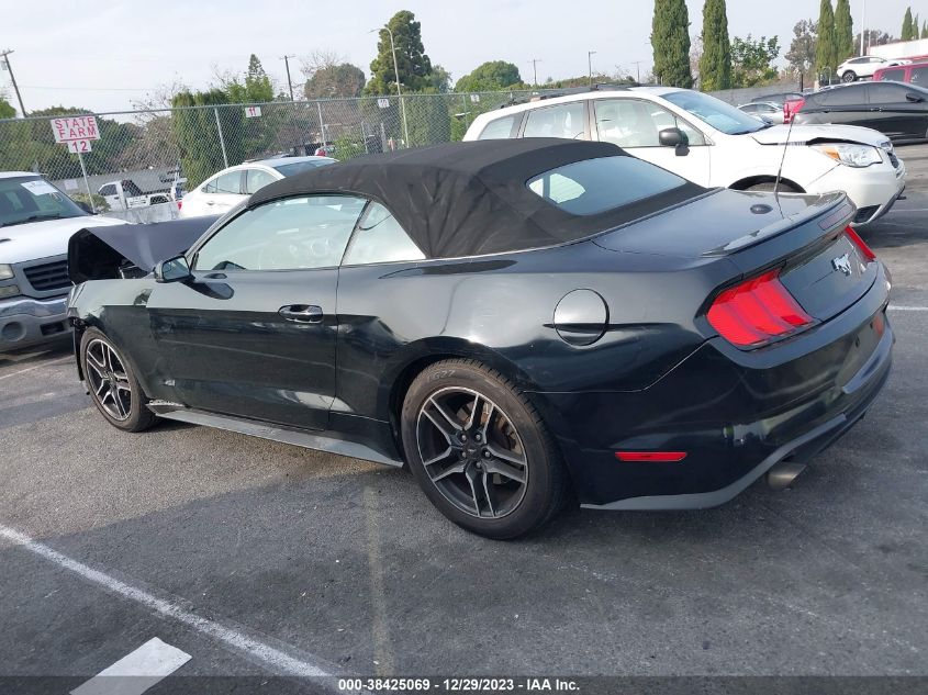 1FATP8UH0K5161435 2019 FORD MUSTANG, photo no. 14