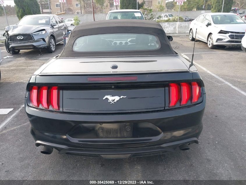 1FATP8UH0K5161435 2019 FORD MUSTANG, photo no. 16