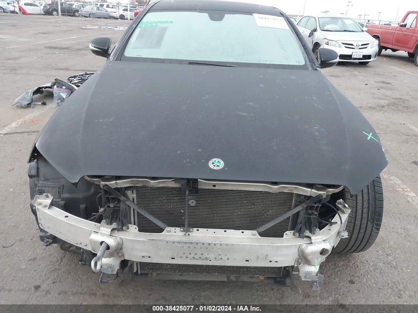 VIN WDDZF4JB2HA234892 2017 MERCEDES-BENZ E 300 300