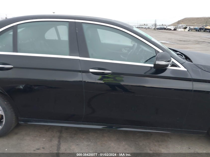 VIN WDDZF4JB2HA234892 2017 MERCEDES-BENZ E 300 300