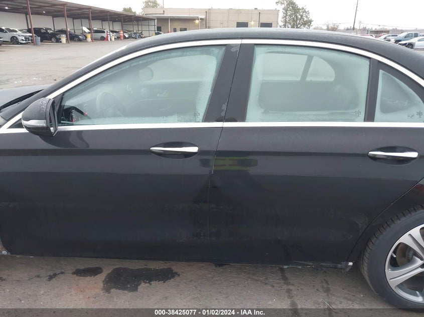 VIN WDDZF4JB2HA234892 2017 MERCEDES-BENZ E 300 300