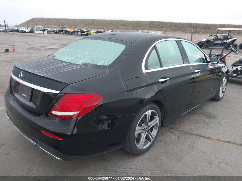 VIN WDDZF4JB2HA234892 2017 MERCEDES-BENZ E 300 300