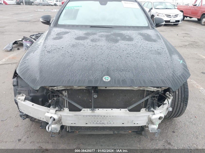 VIN WDDZF4JB2HA234892 2017 MERCEDES-BENZ E 300 300