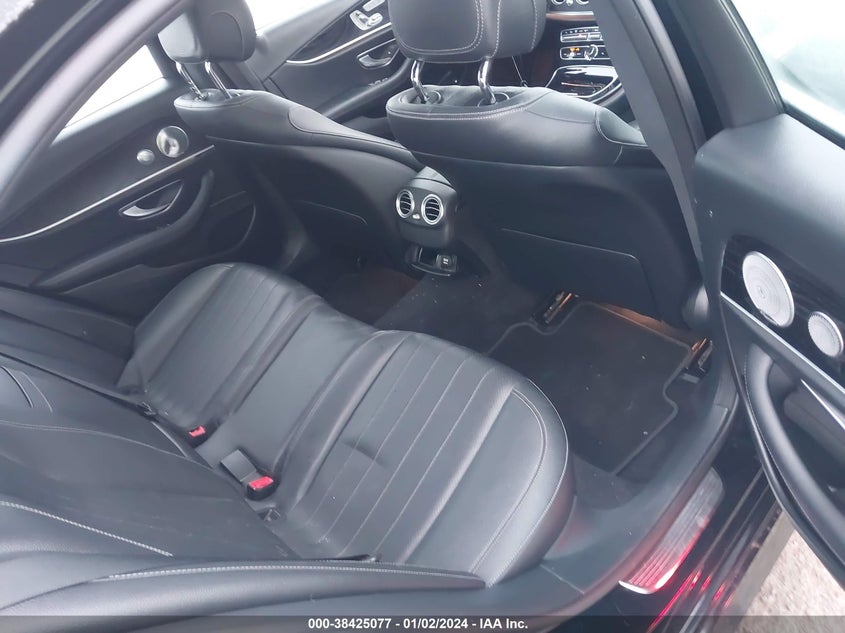 VIN WDDZF4JB2HA234892 2017 MERCEDES-BENZ E 300 300