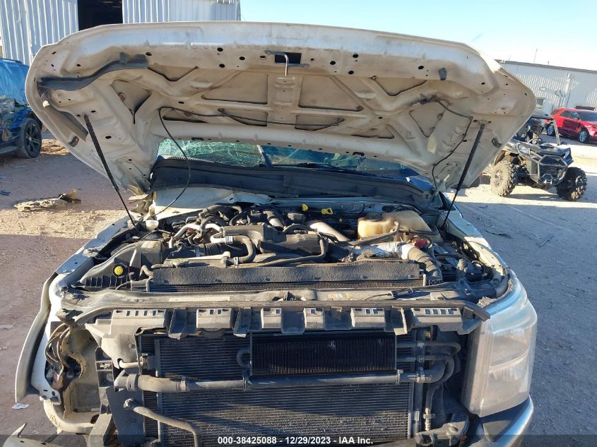 2015 FORD F-250 XL - 1FT7W2BT0FEB82682