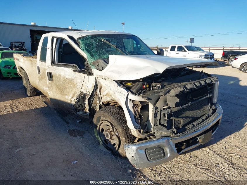 2015 FORD F-250 XL - 1FT7W2BT0FEB82682