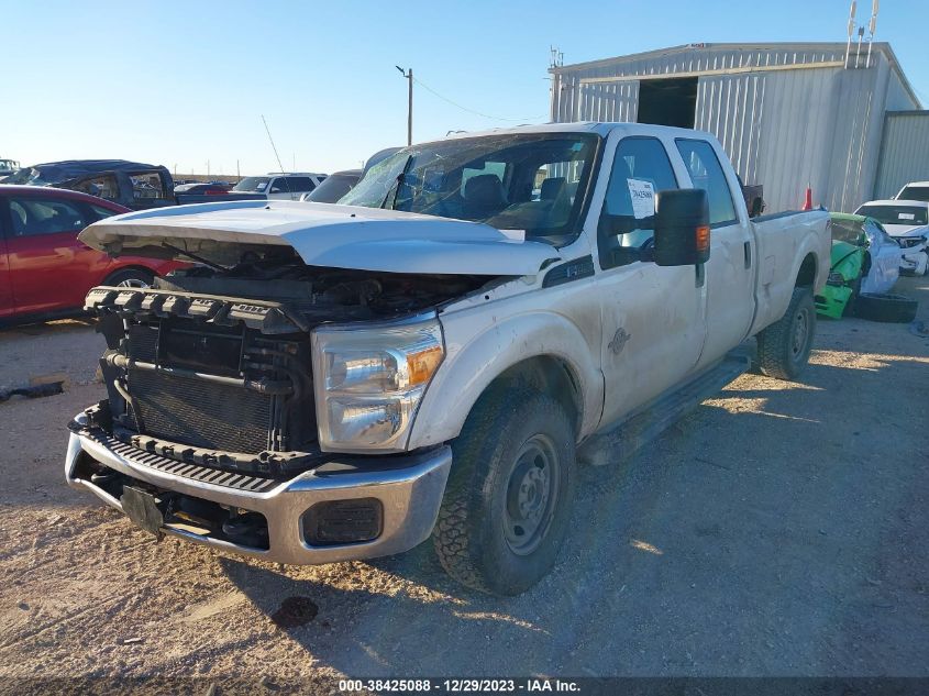 2015 FORD F-250 XL - 1FT7W2BT0FEB82682