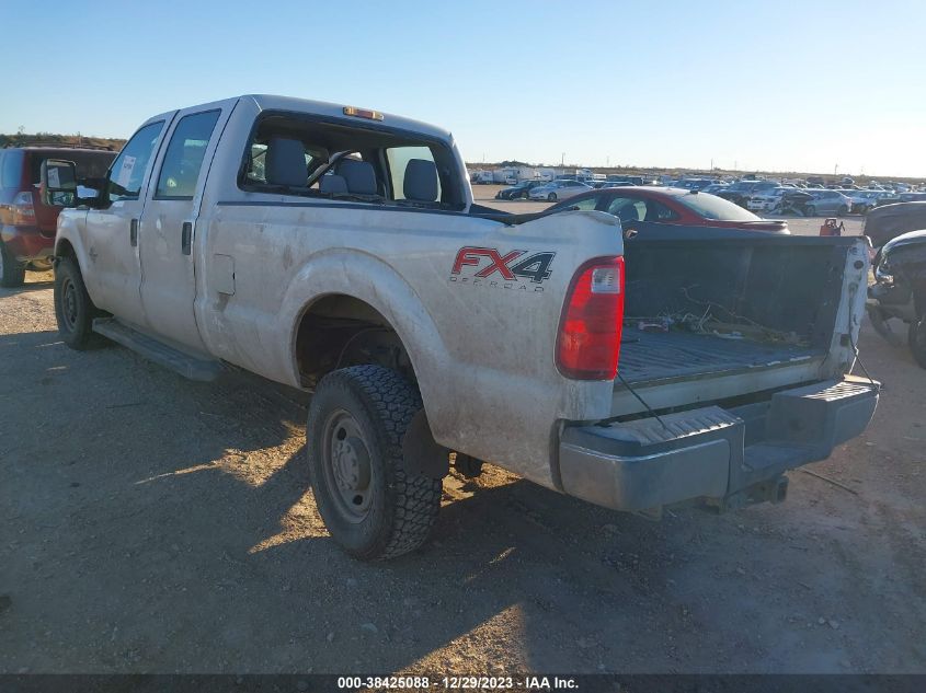 2015 FORD F-250 XL - 1FT7W2BT0FEB82682