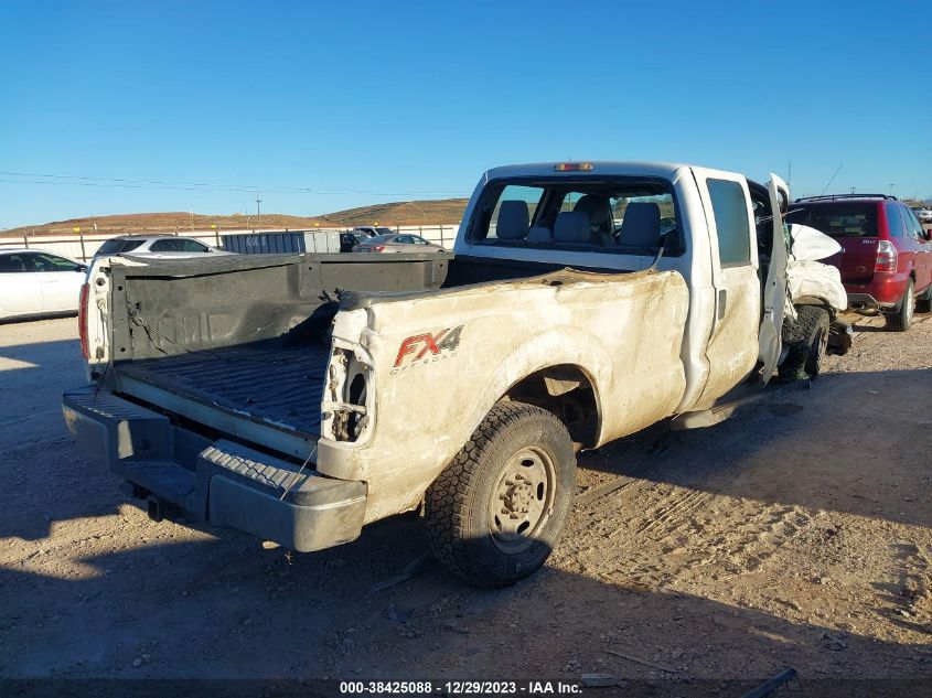2015 FORD F-250 XL - 1FT7W2BT0FEB82682