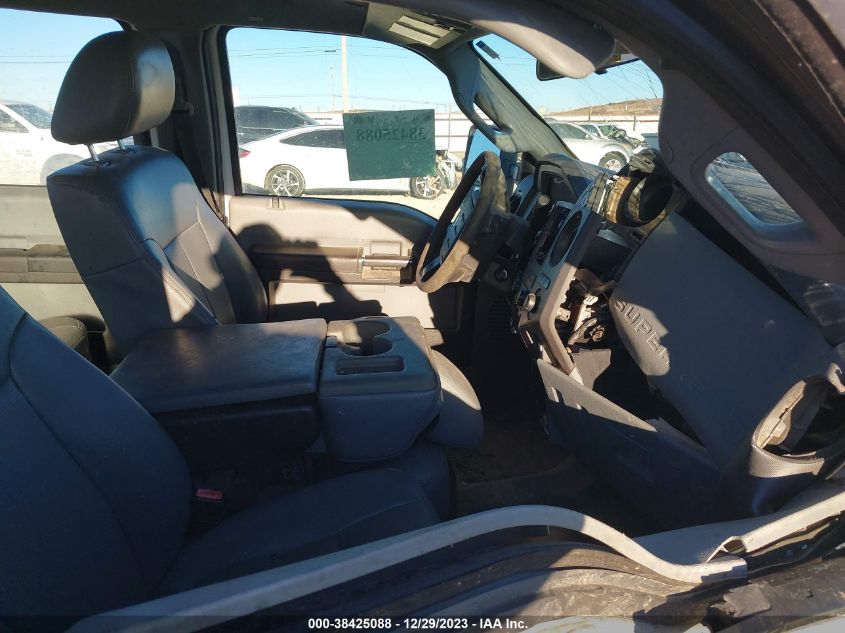 2015 FORD F-250 XL - 1FT7W2BT0FEB82682