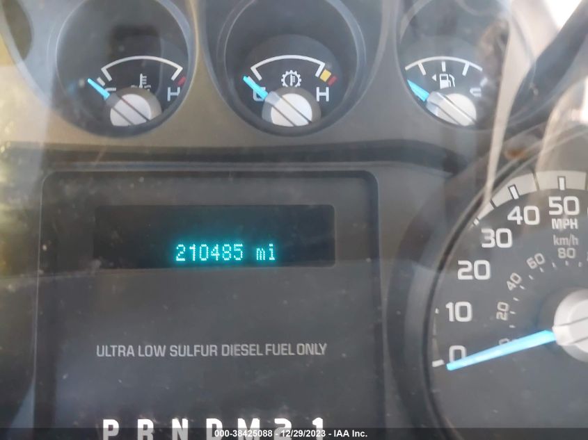 2015 FORD F-250 XL - 1FT7W2BT0FEB82682