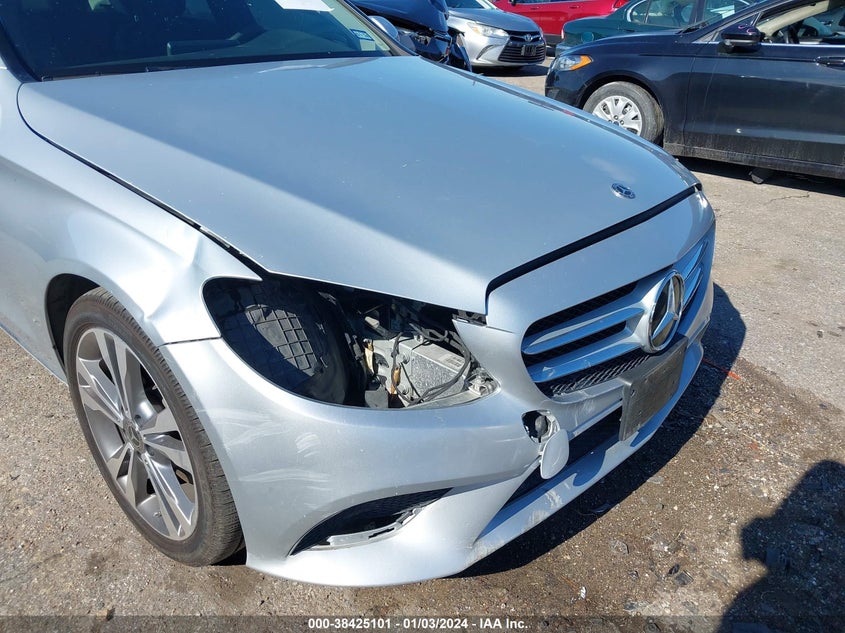 VIN W1KWF8DB5LR571945 2020 MERCEDES-BENZ C 300 300