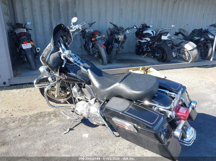 2006 HARLEY-DAVIDSON FLHTCUI 1HD1FCW3X6Y638609