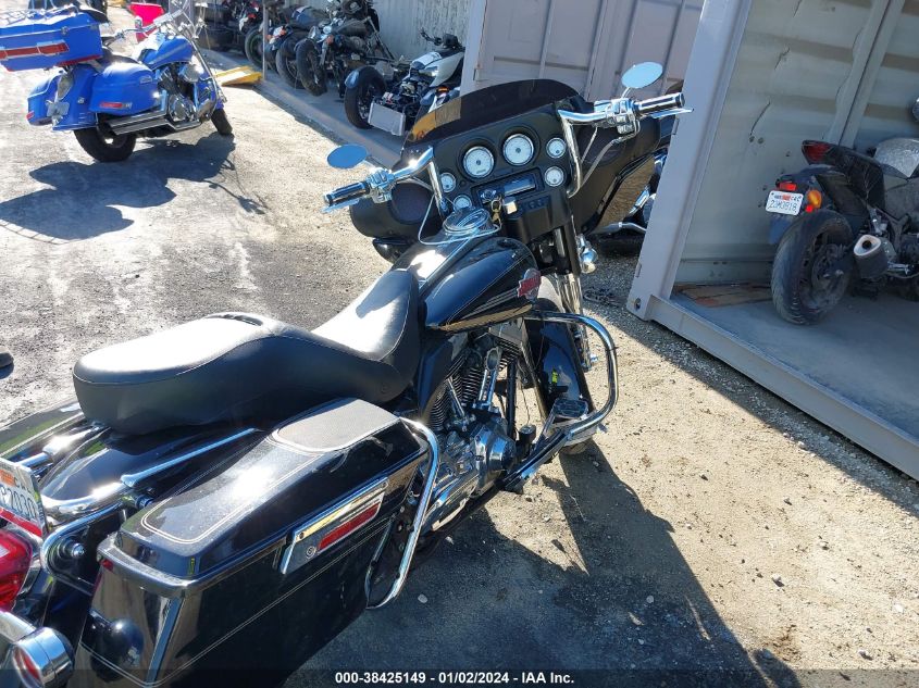 2006 HARLEY-DAVIDSON FLHTCUI 1HD1FCW3X6Y638609